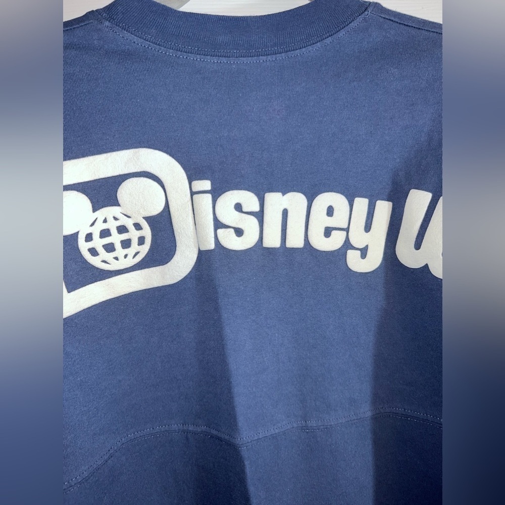 2021 DISNEY Spirit Jersey Adults - DISNEY WORLD MOONLIGHT Blue